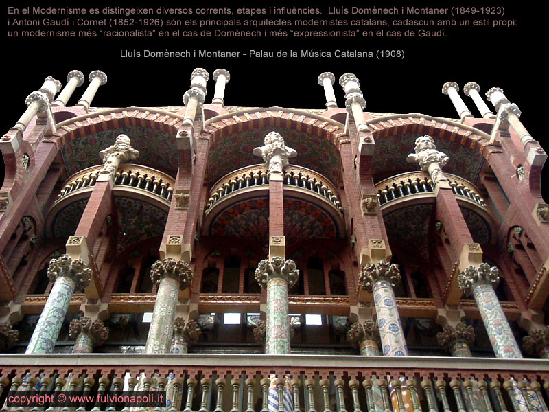 Palau de la musica catalana