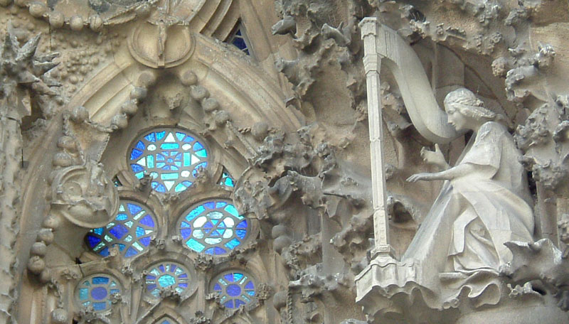 Temple Expiatori de la Sagrada Família